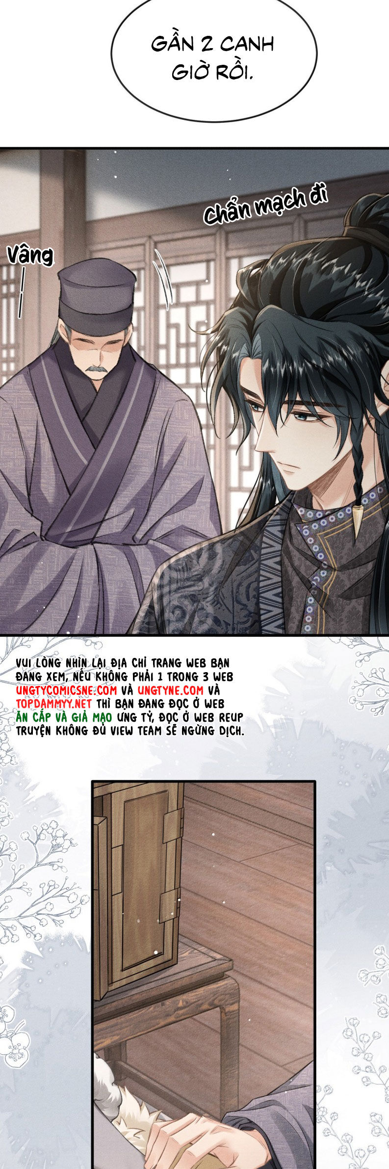 Đan Tiêu Vạn Dặm Chapter 106 - 18