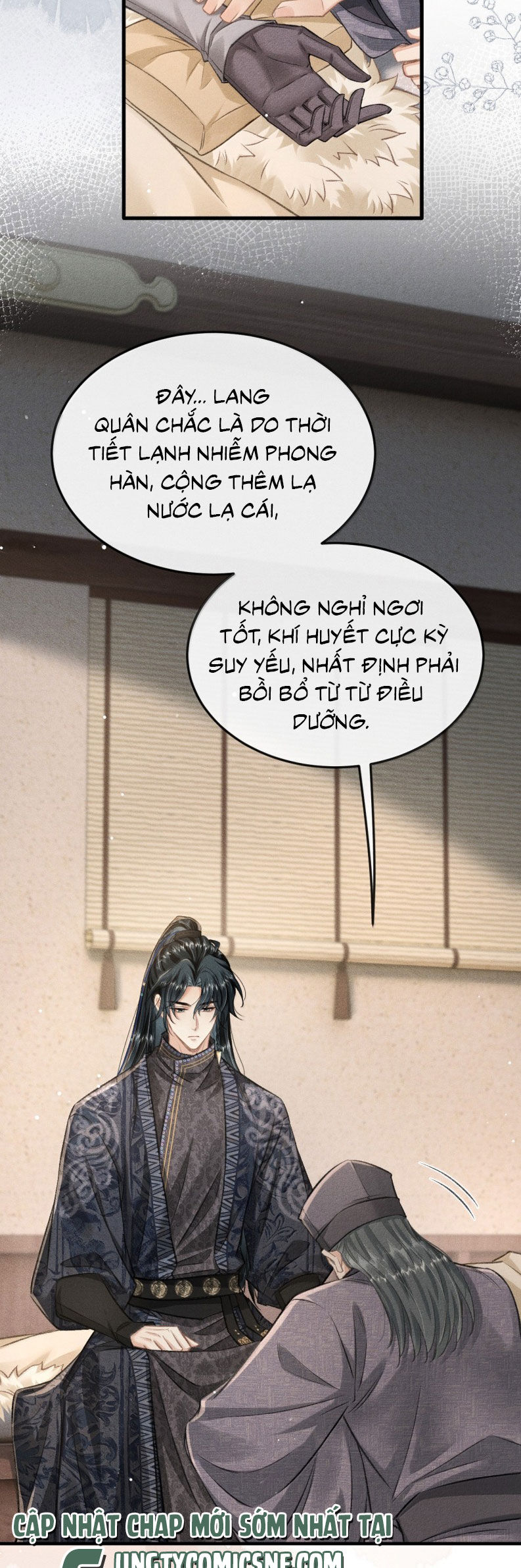 Đan Tiêu Vạn Dặm Chapter 106 - 19