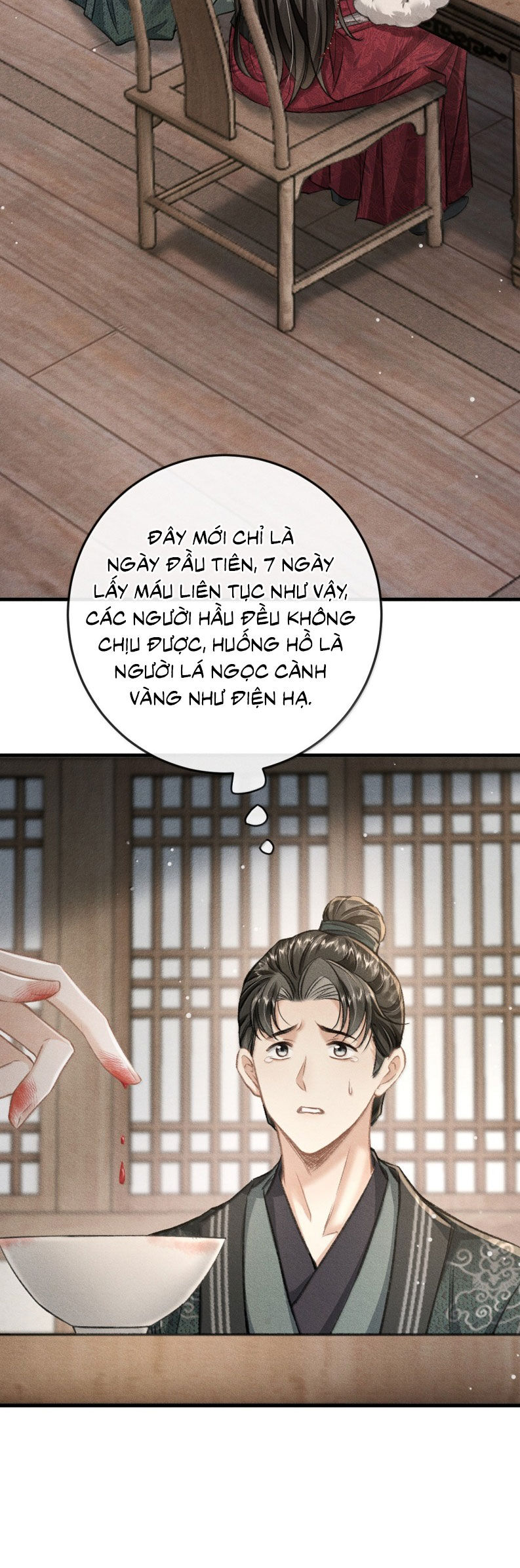 Đan Tiêu Vạn Dặm Chapter 106 - 8
