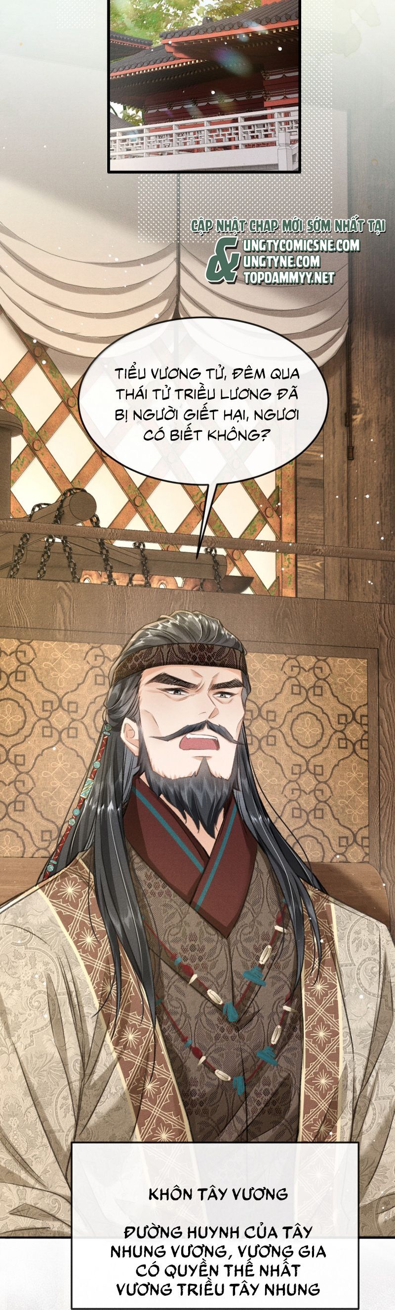 Đan Tiêu Vạn Dặm Chapter 107 - 12