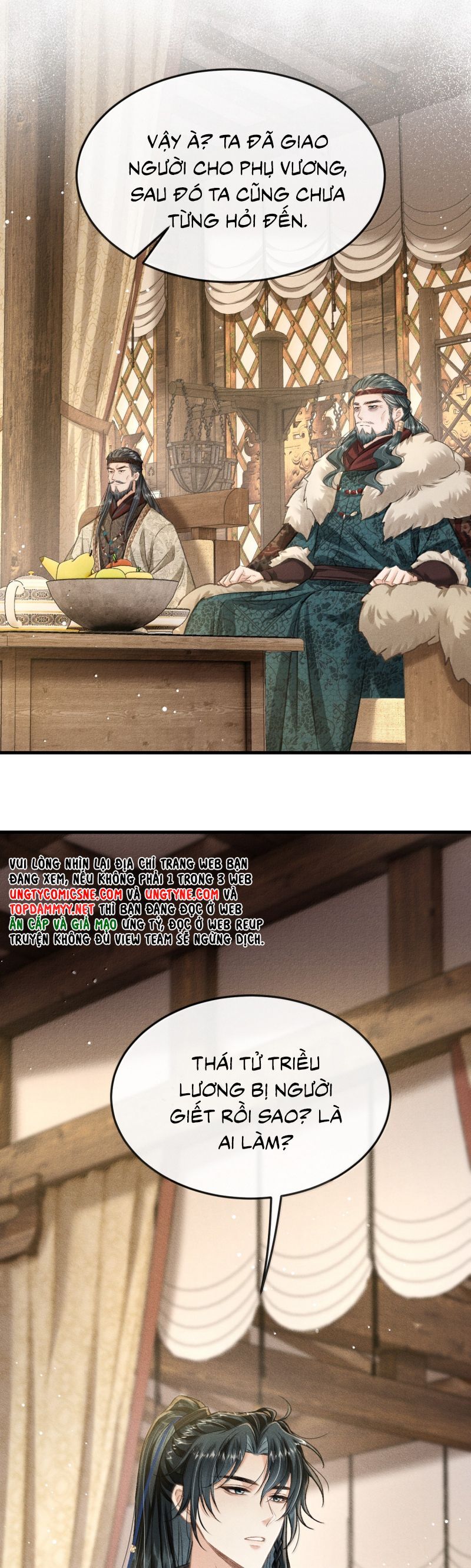 Đan Tiêu Vạn Dặm Chapter 107 - 13