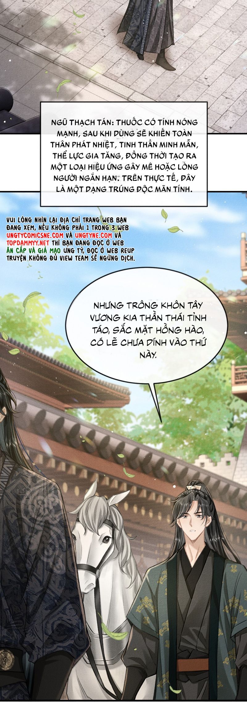 Đan Tiêu Vạn Dặm Chapter 107 - 25