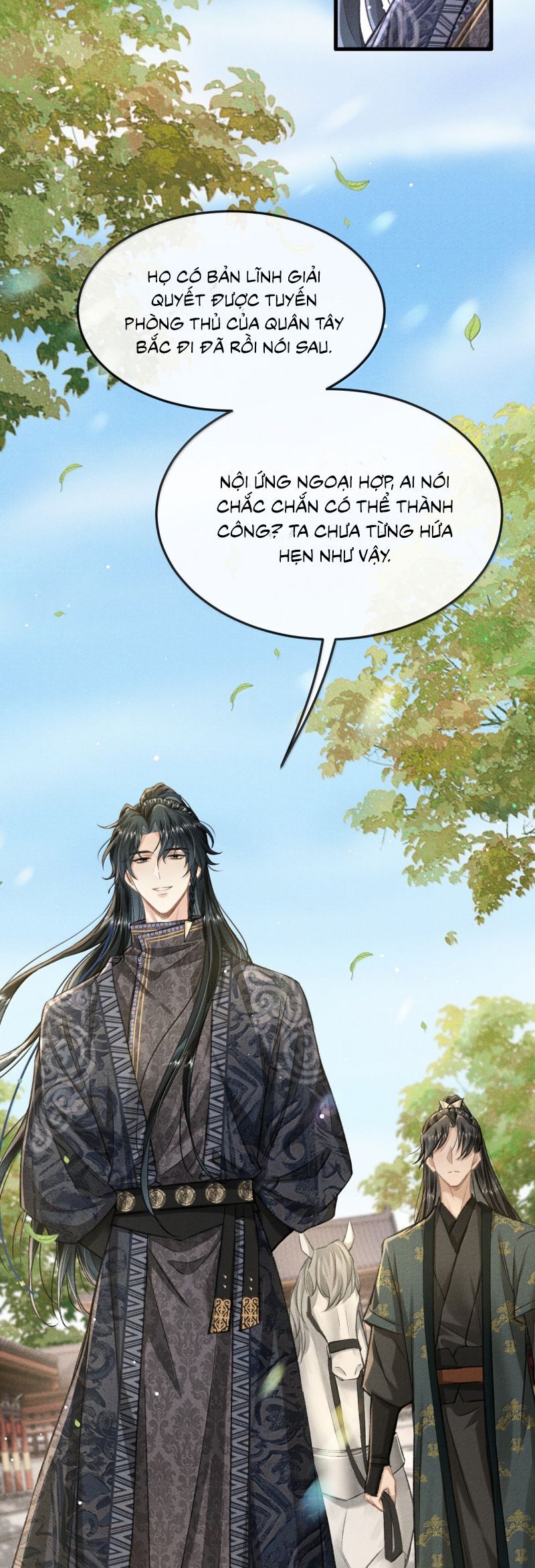 Đan Tiêu Vạn Dặm Chapter 107 - 28