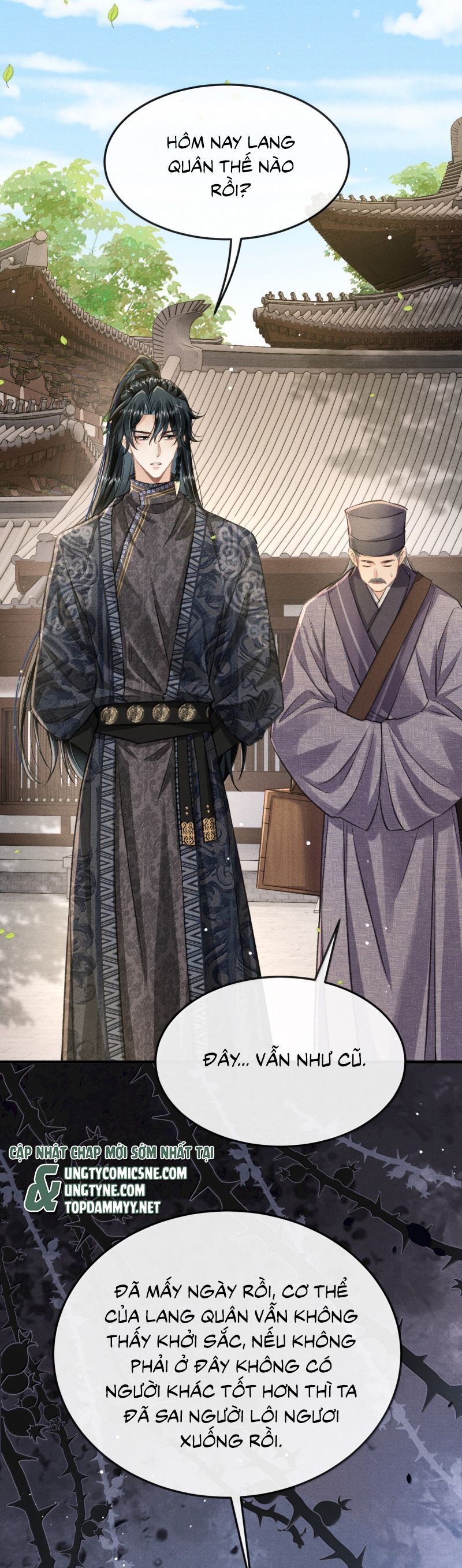 Đan Tiêu Vạn Dặm Chapter 108 - 15