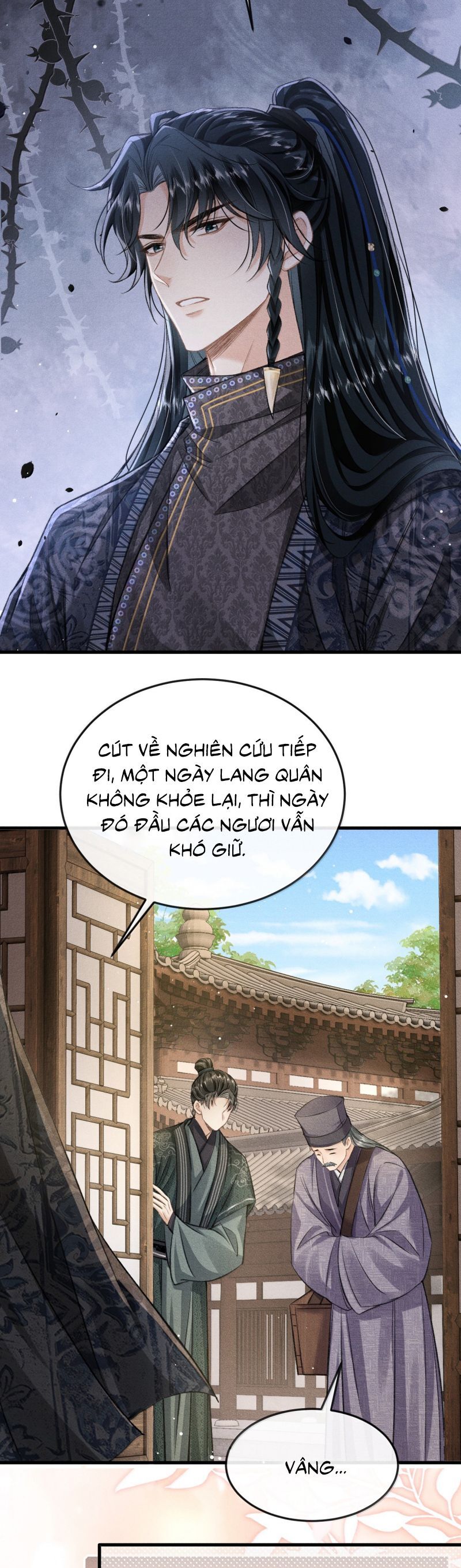 Đan Tiêu Vạn Dặm Chapter 108 - 16