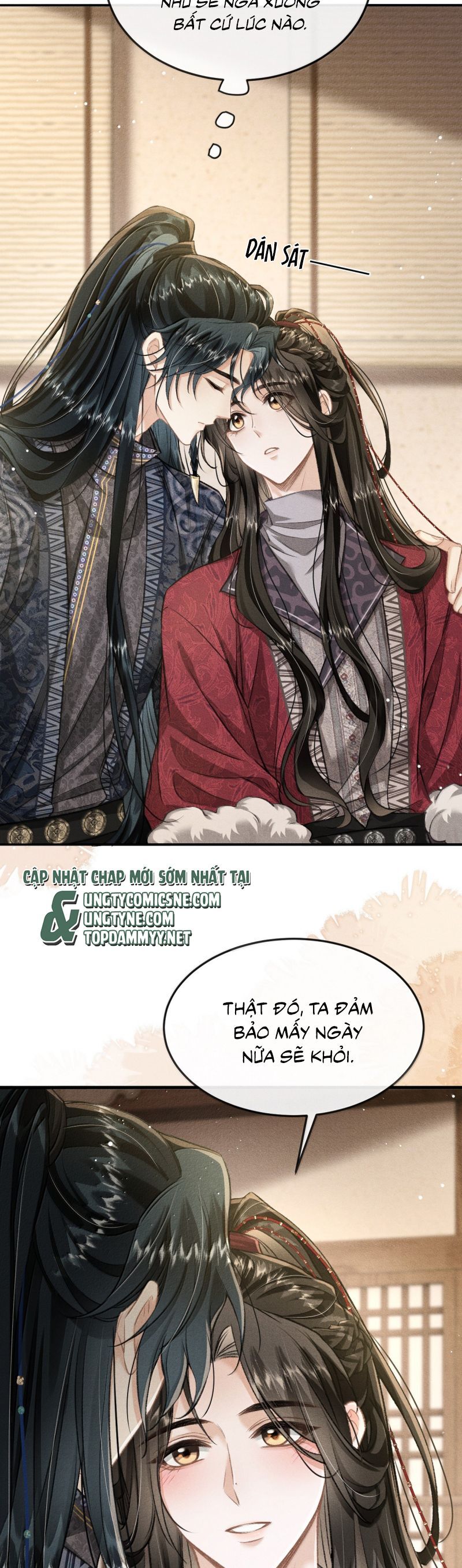 Đan Tiêu Vạn Dặm Chapter 108 - 22