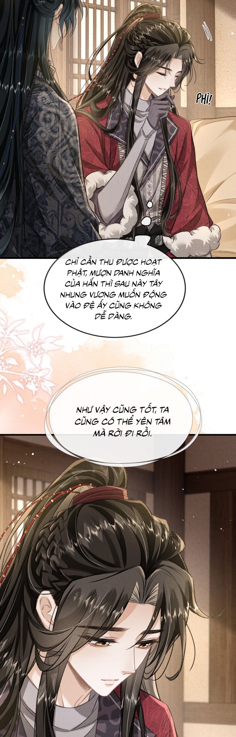 Đan Tiêu Vạn Dặm Chapter 108 - 28