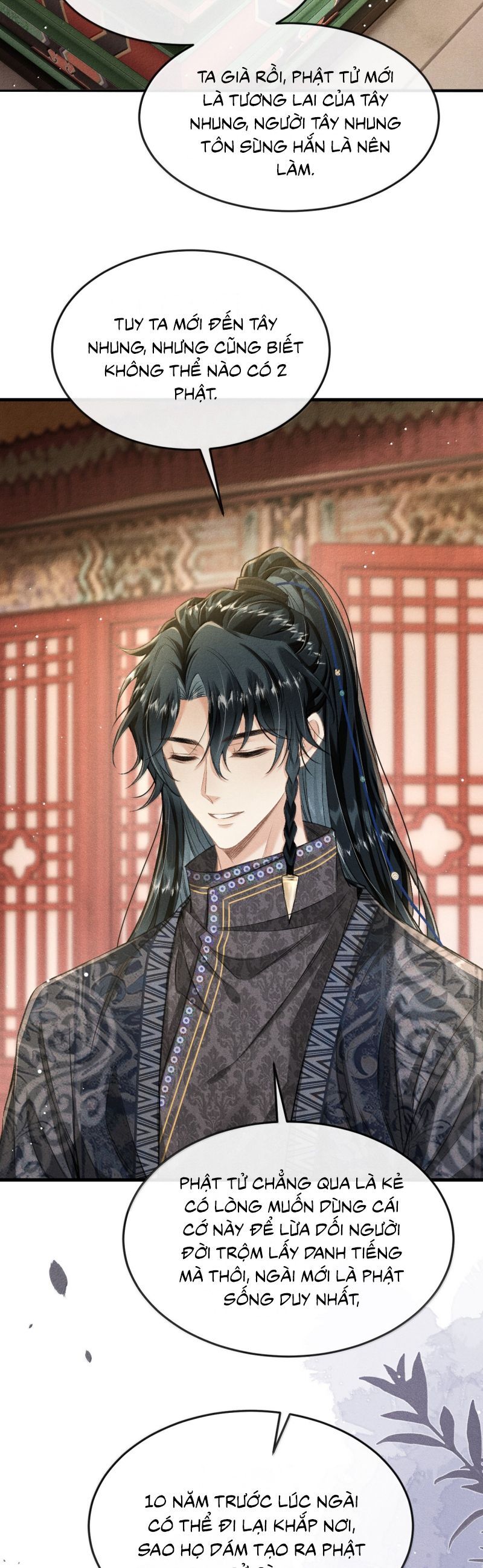 Đan Tiêu Vạn Dặm Chapter 108 - 5