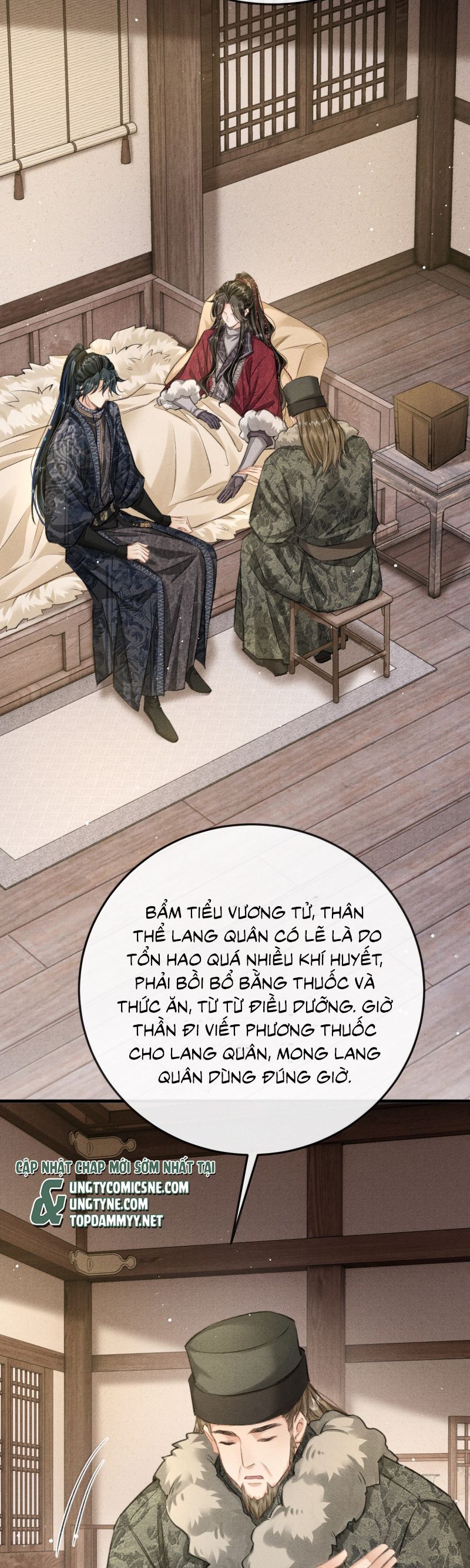 Đan Tiêu Vạn Dặm Chapter 109 - 16