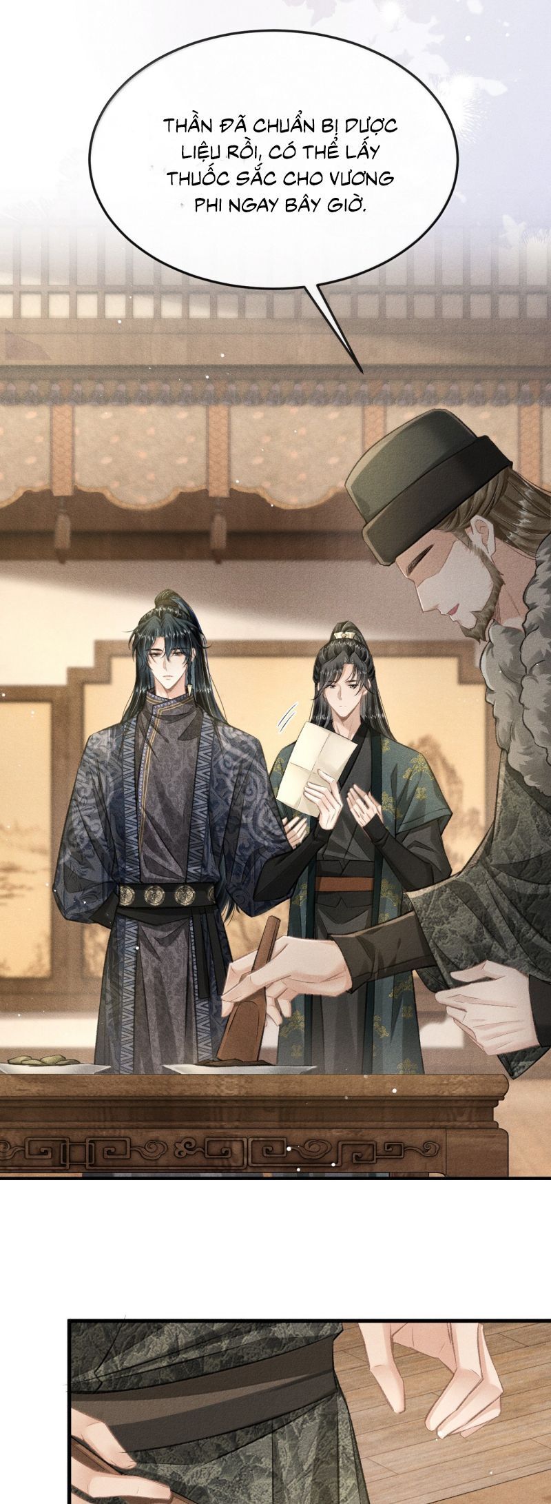 Đan Tiêu Vạn Dặm Chapter 109 - 27