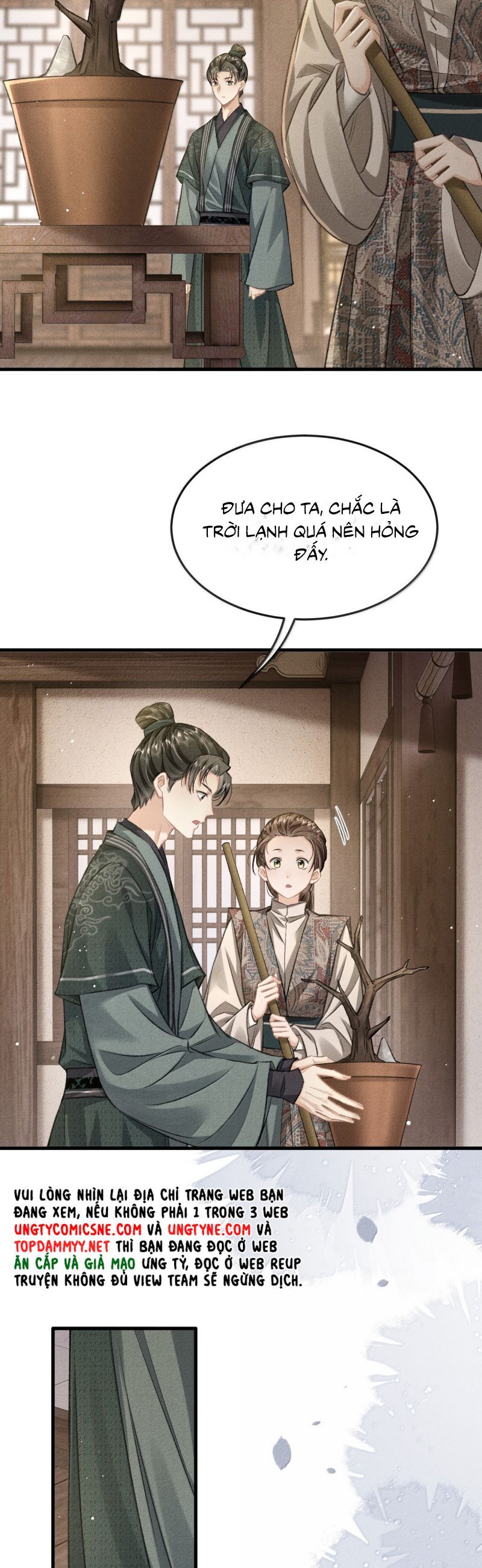 Đan Tiêu Vạn Dặm Chapter 109 - 4