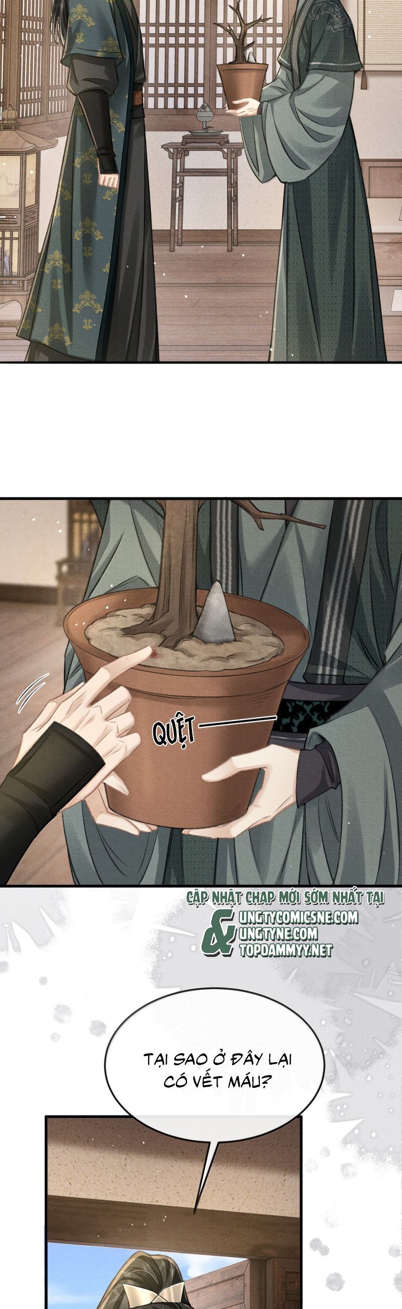 Đan Tiêu Vạn Dặm Chapter 109 - 6