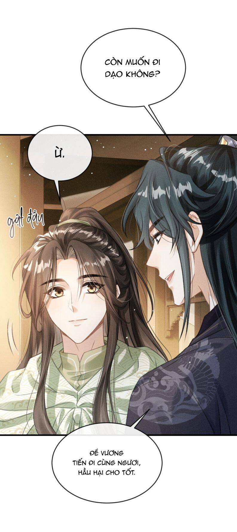 Đan Tiêu Vạn Dặm Chapter  11 - 15