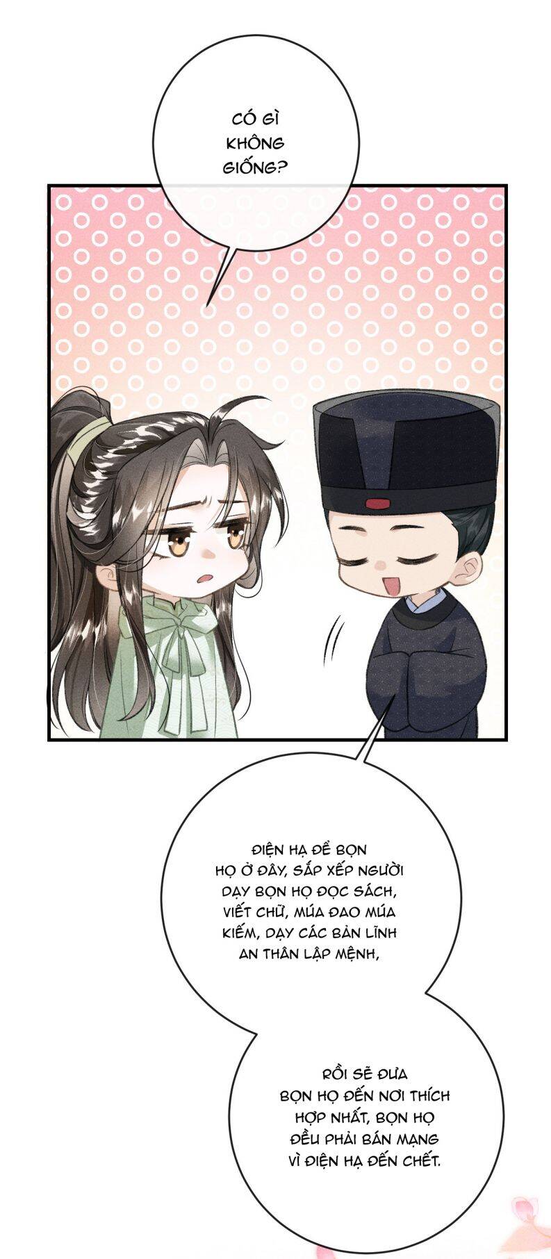 Đan Tiêu Vạn Dặm Chapter  11 - 25