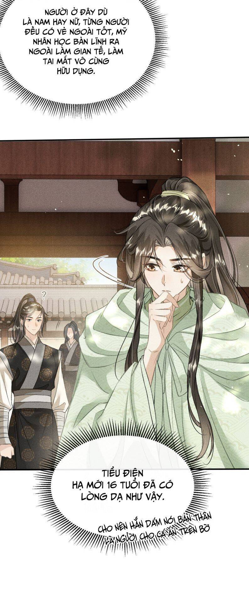 Đan Tiêu Vạn Dặm Chapter  11 - 27