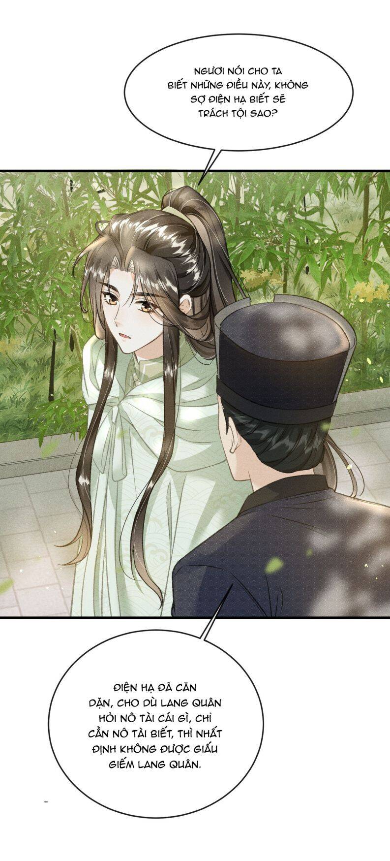 Đan Tiêu Vạn Dặm Chapter  11 - 28