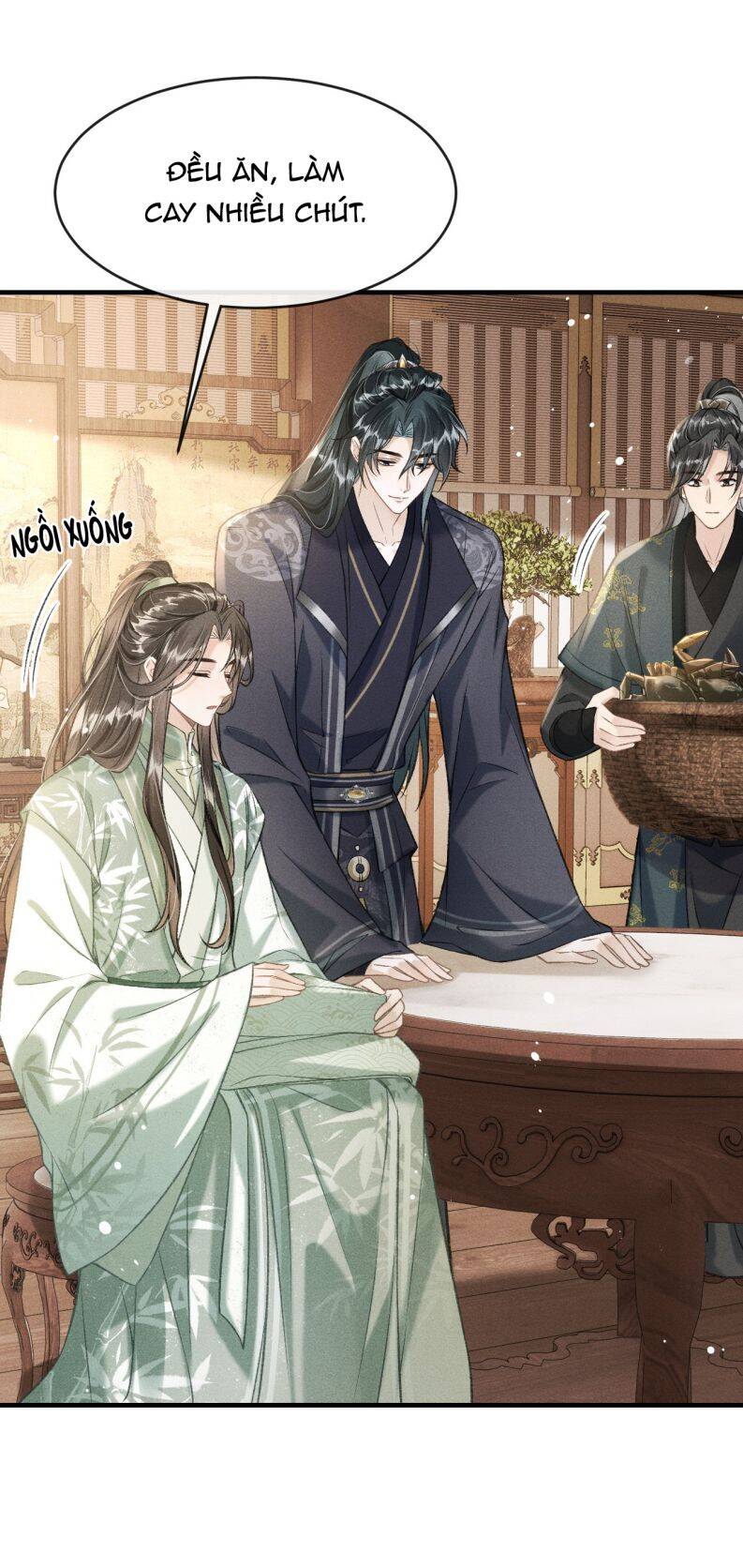 Đan Tiêu Vạn Dặm Chapter  11 - 36