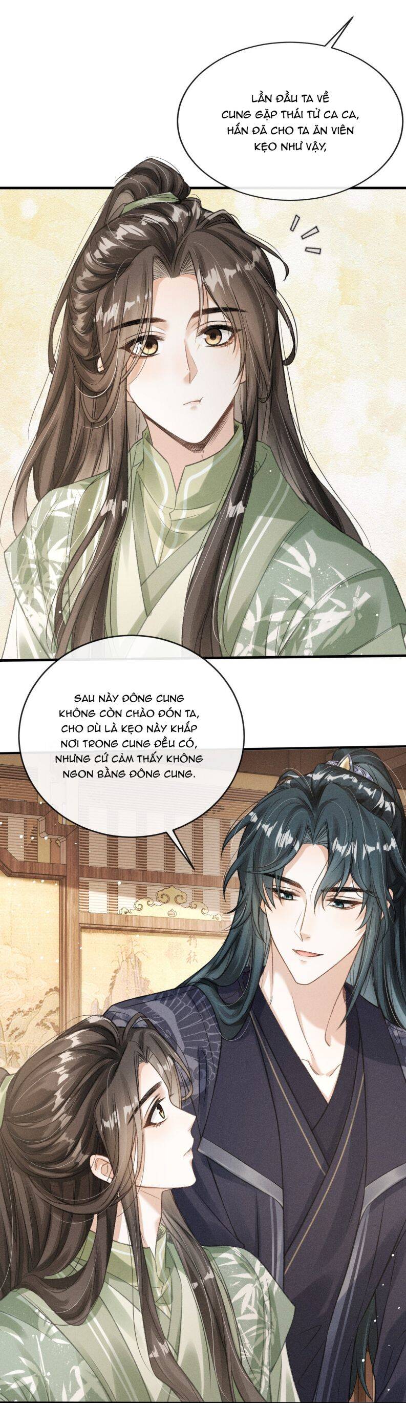 Đan Tiêu Vạn Dặm Chapter  11 - 40