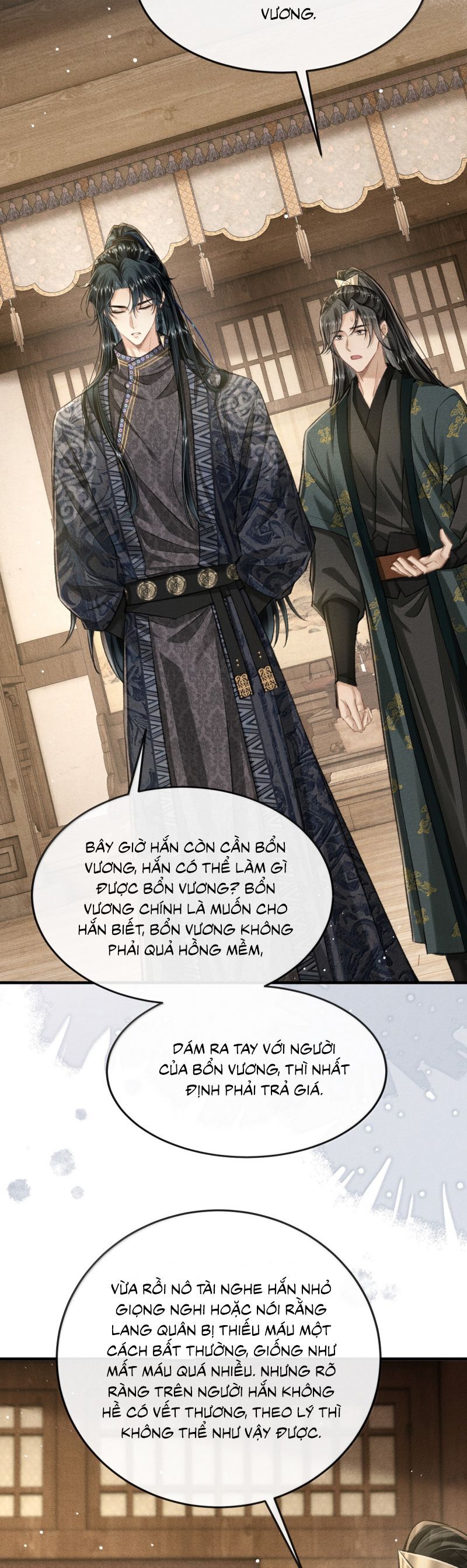 Đan Tiêu Vạn Dặm Chapter 110 - 11