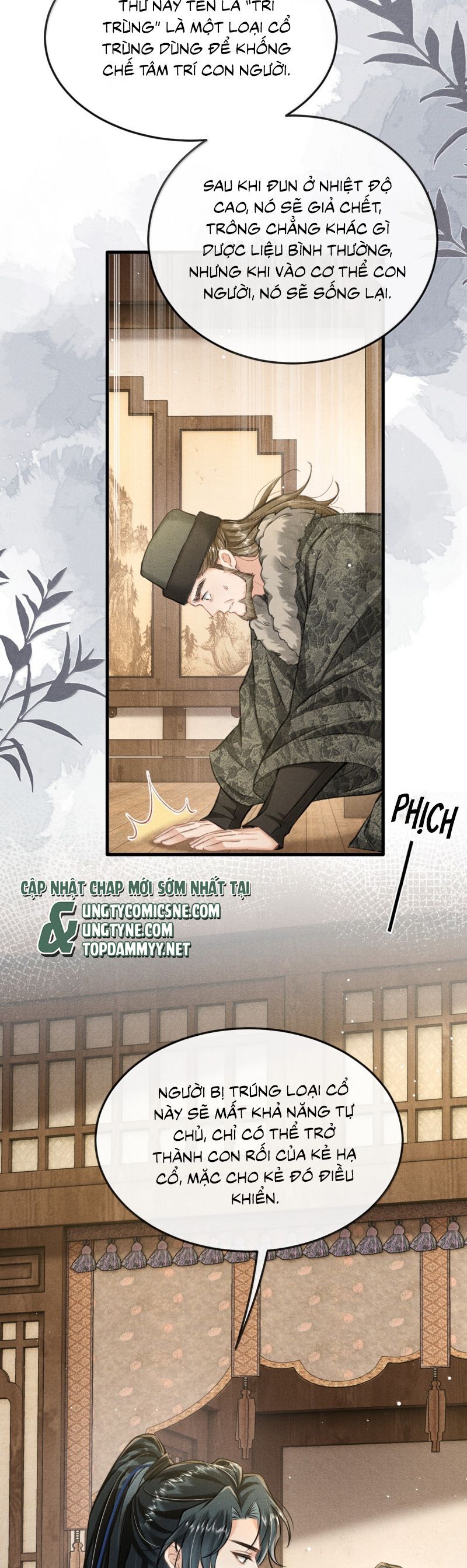 Đan Tiêu Vạn Dặm Chapter 110 - 3