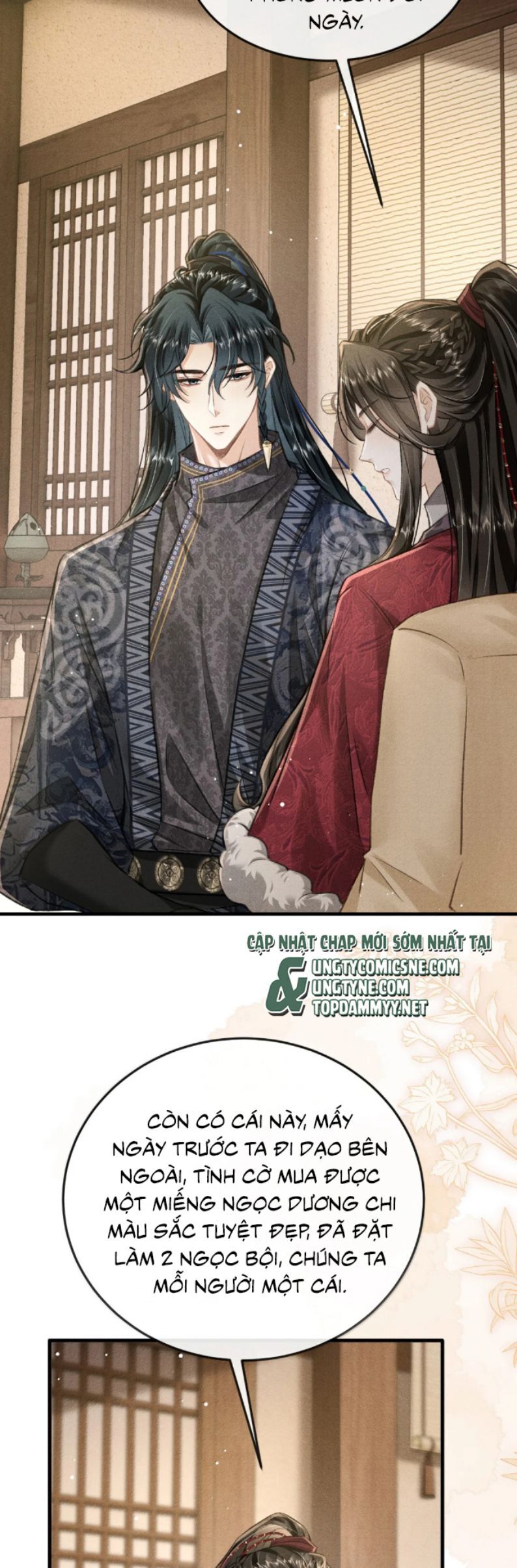 Đan Tiêu Vạn Dặm Chapter 111 - 4