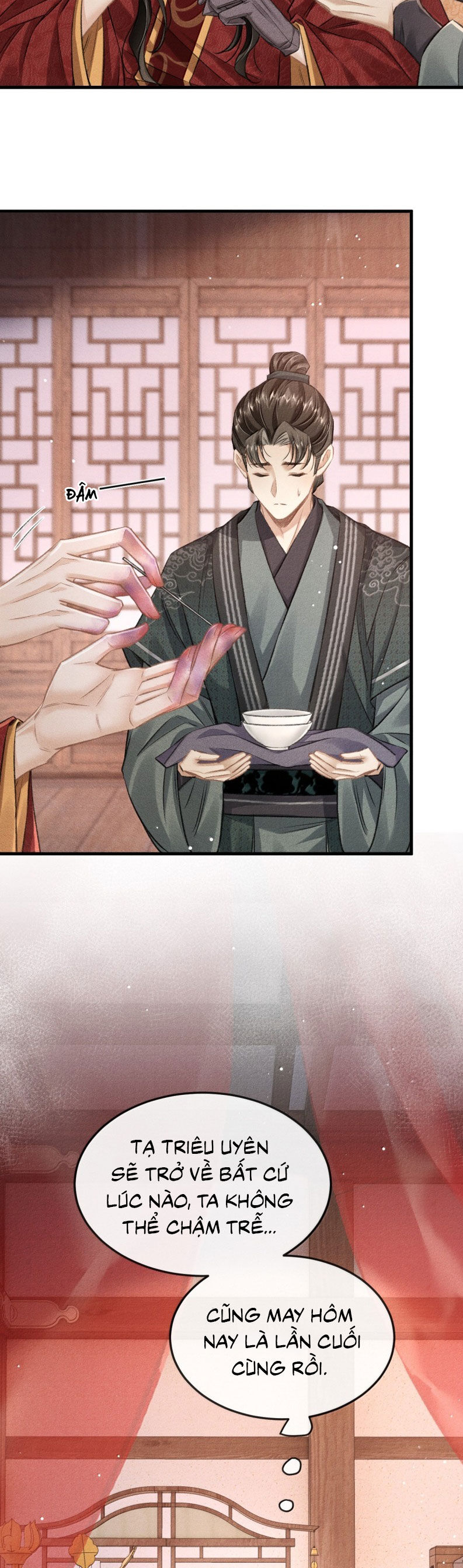 Đan Tiêu Vạn Dặm Chapter 112 - 27