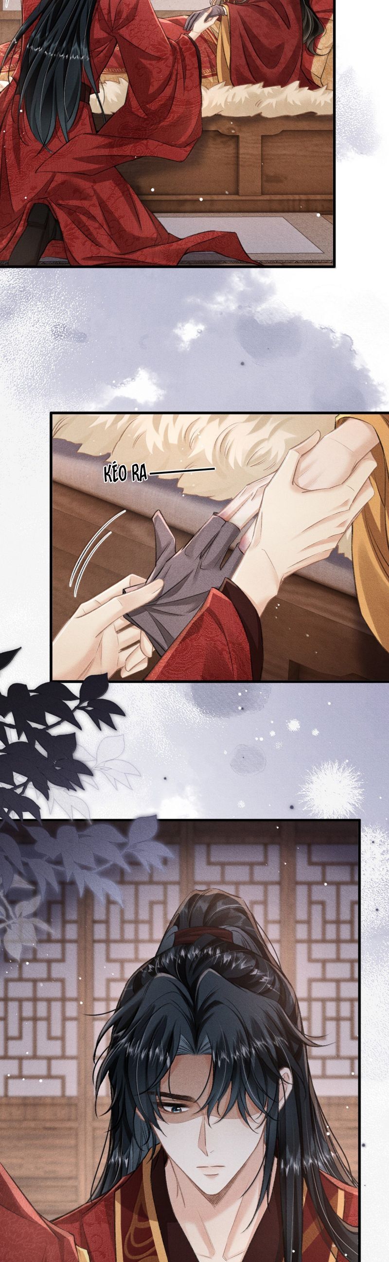 Đan Tiêu Vạn Dặm Chapter 113 - 17