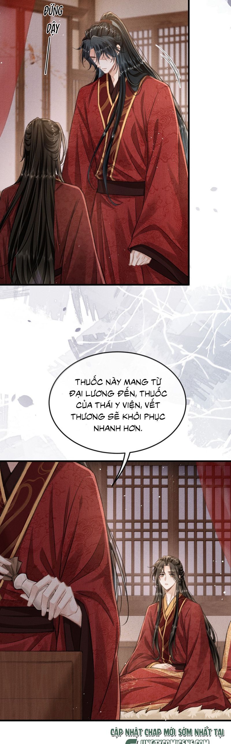 Đan Tiêu Vạn Dặm Chapter 114 - 6