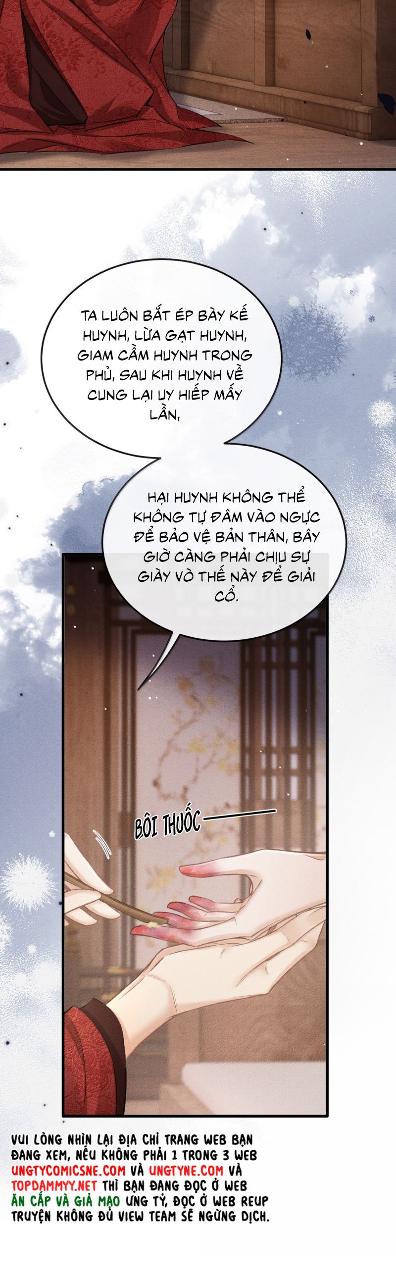 Đan Tiêu Vạn Dặm Chapter 114 - 8
