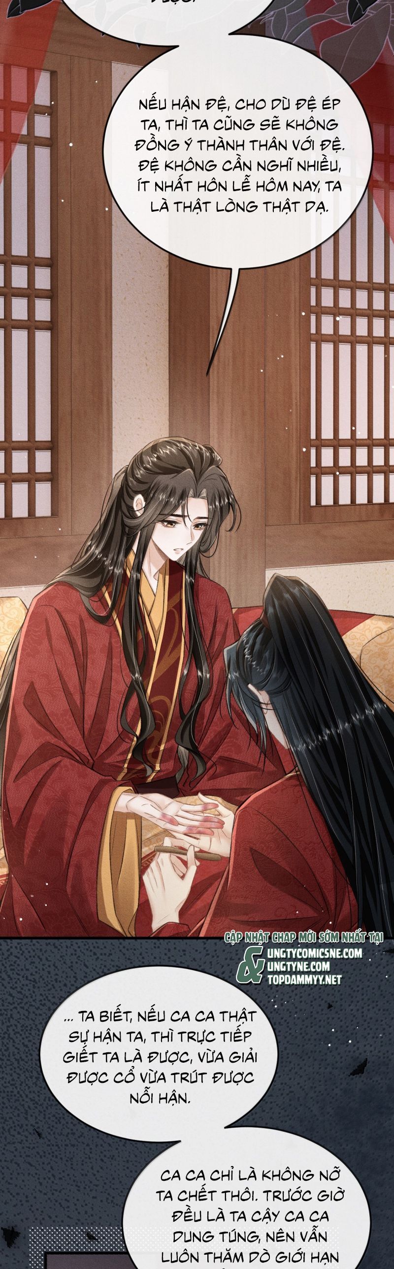 Đan Tiêu Vạn Dặm Chapter 114 - 10