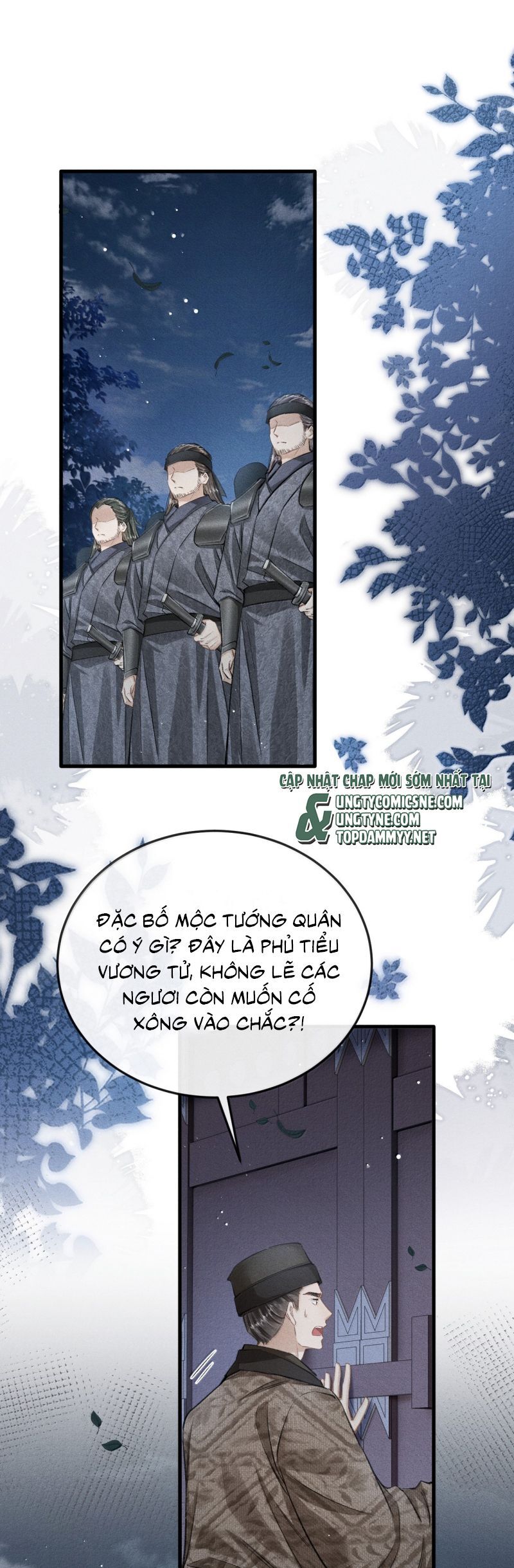 Đan Tiêu Vạn Dặm Chapter 115 - 3