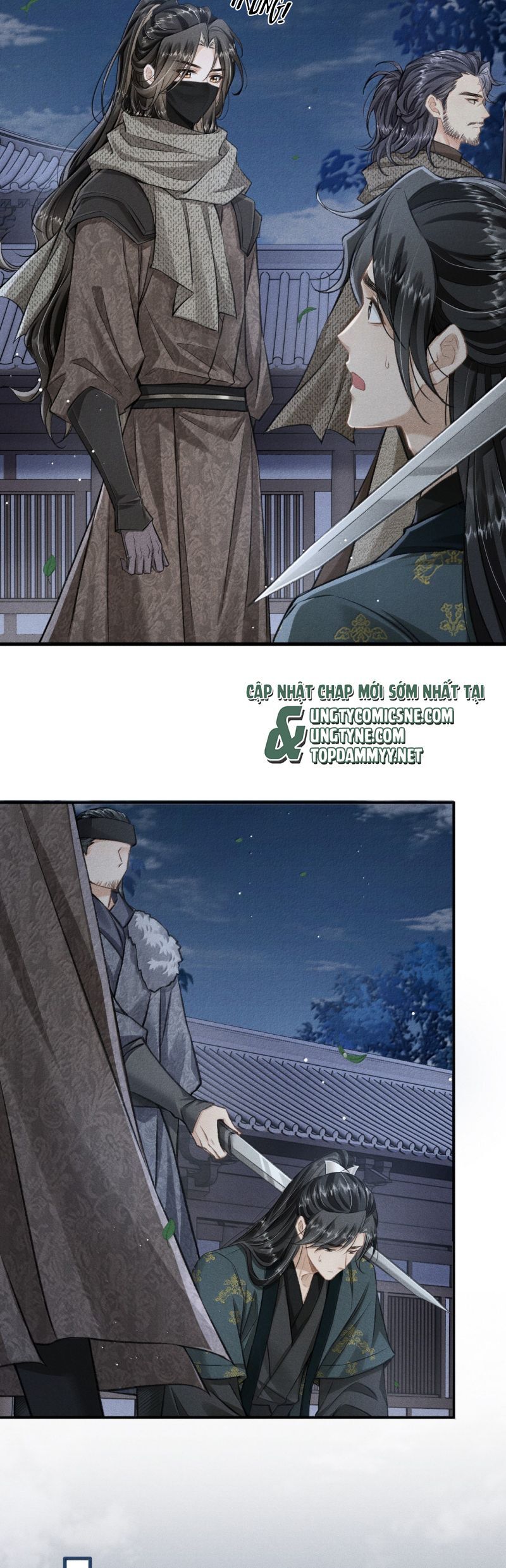 Đan Tiêu Vạn Dặm Chapter 115 - 22
