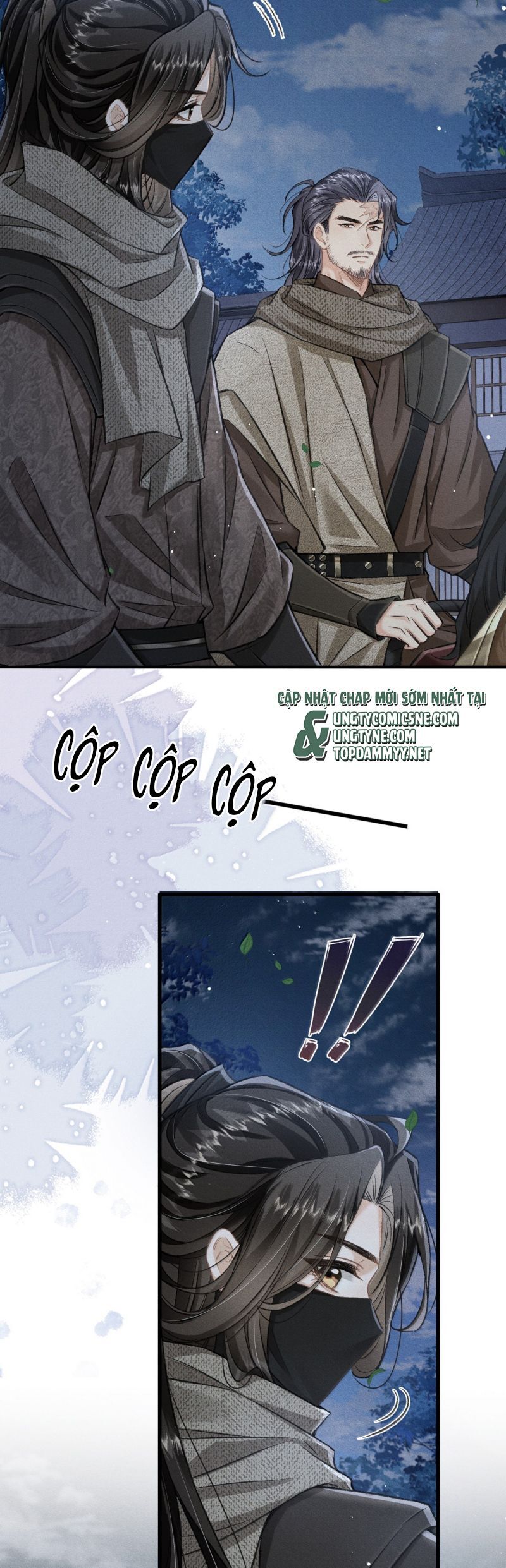 Đan Tiêu Vạn Dặm Chapter 115 - 25