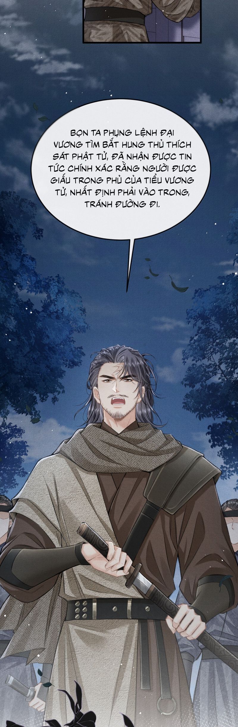 Đan Tiêu Vạn Dặm Chapter 115 - 4