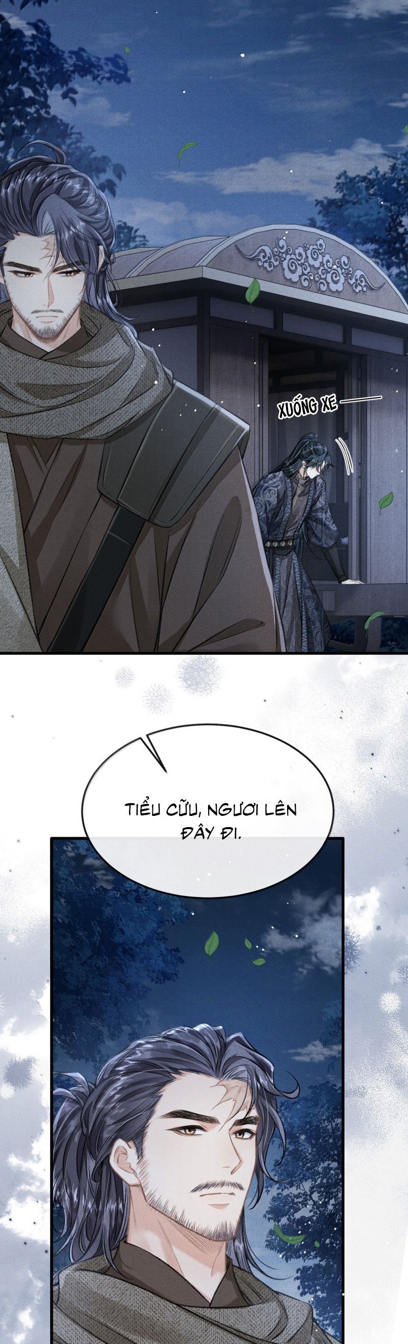 Đan Tiêu Vạn Dặm Chapter 116 - 26