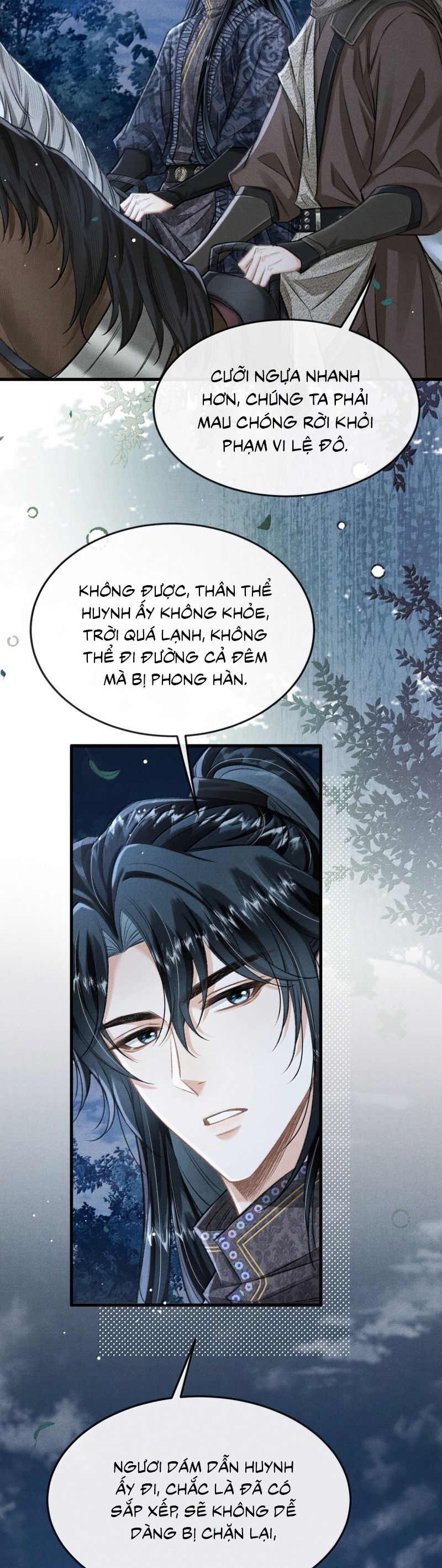 Đan Tiêu Vạn Dặm Chapter 116 - 4