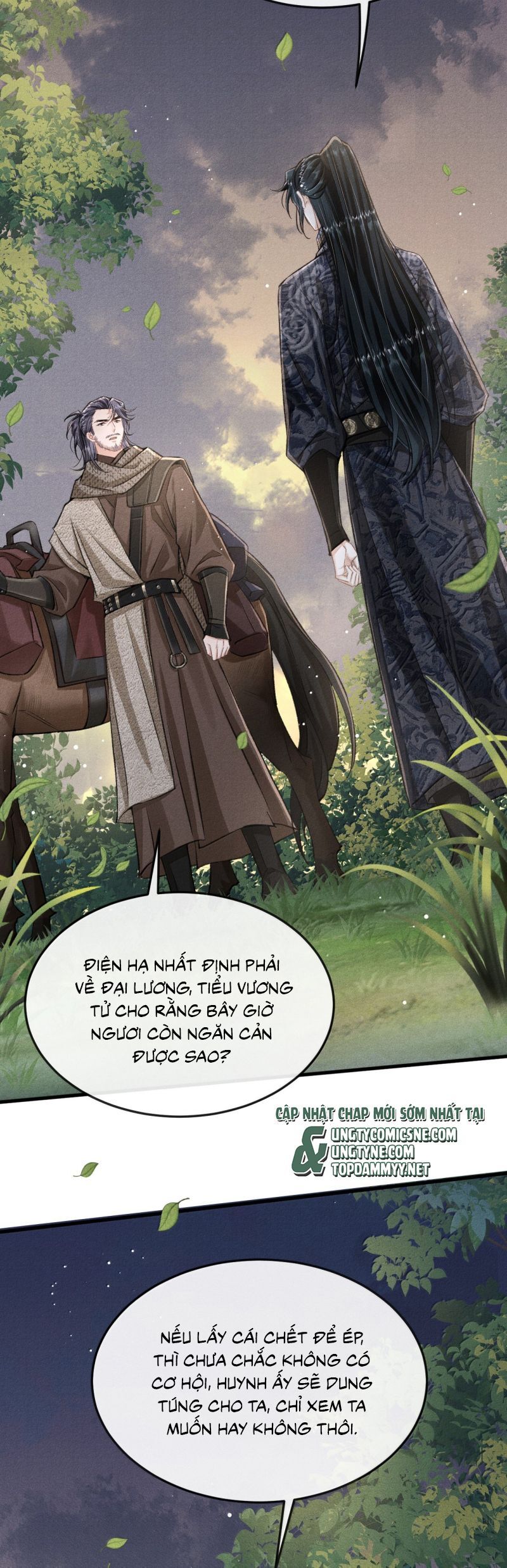 Đan Tiêu Vạn Dặm Chapter 117 - 23