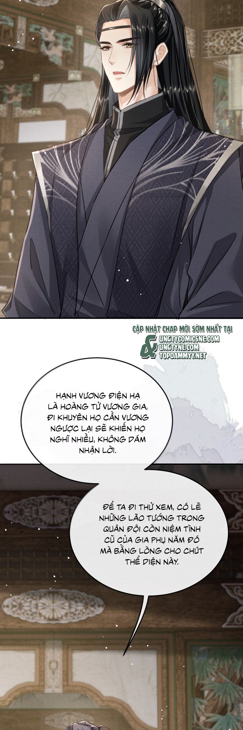 Đan Tiêu Vạn Dặm Chapter 118 - Trang 2