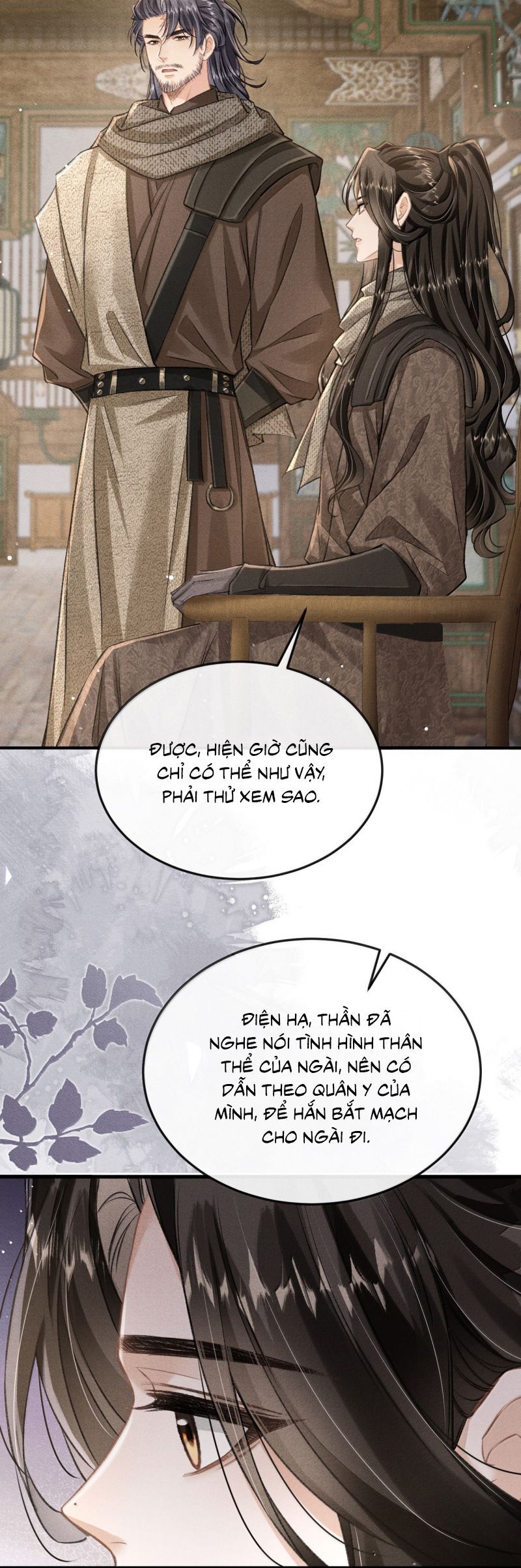 Đan Tiêu Vạn Dặm Chapter 118 - Trang 2