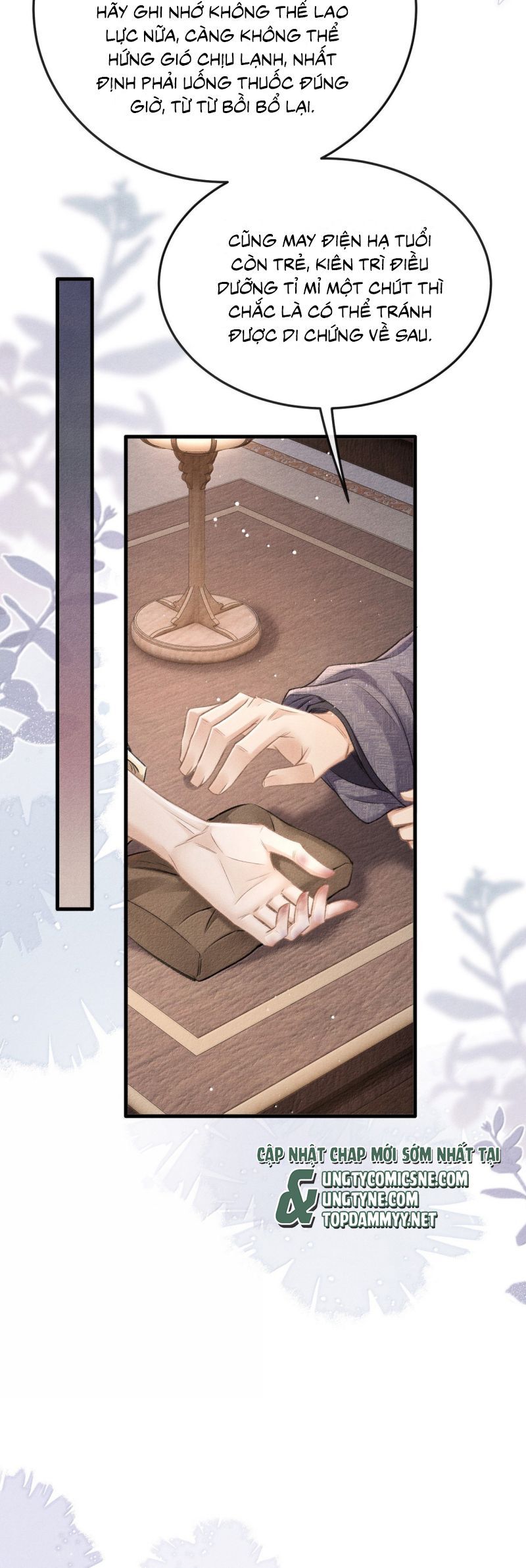 Đan Tiêu Vạn Dặm Chapter 118 - Trang 2