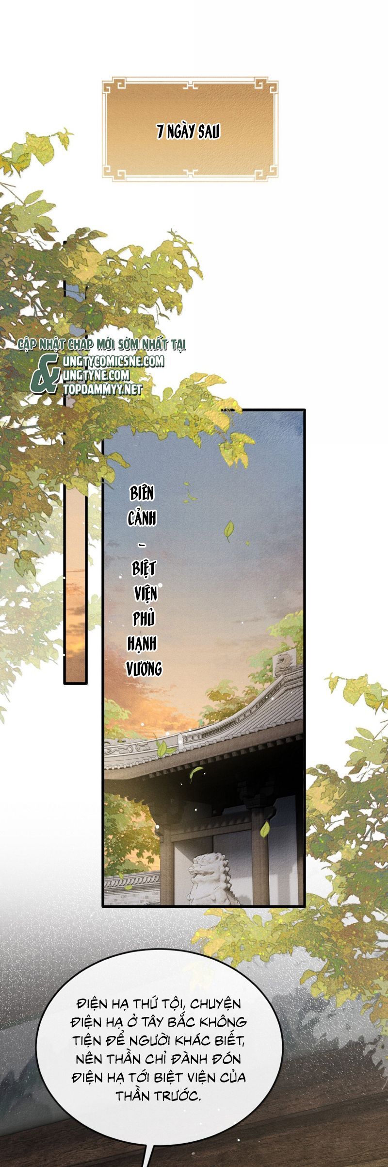 Đan Tiêu Vạn Dặm Chapter 118 - Trang 2