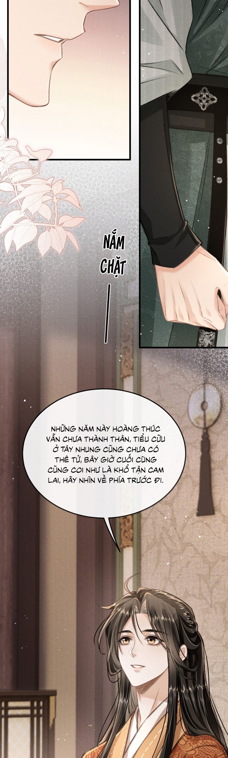 Đan Tiêu Vạn Dặm Chapter 118 - Trang 2