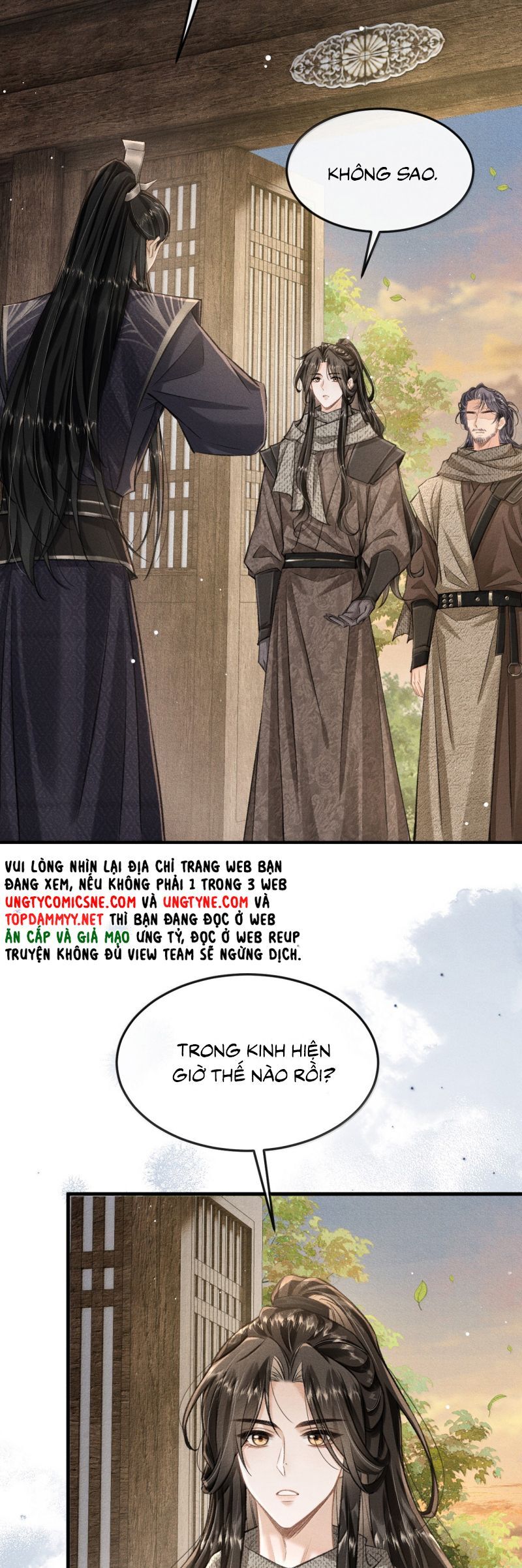 Đan Tiêu Vạn Dặm Chapter 118 - 4