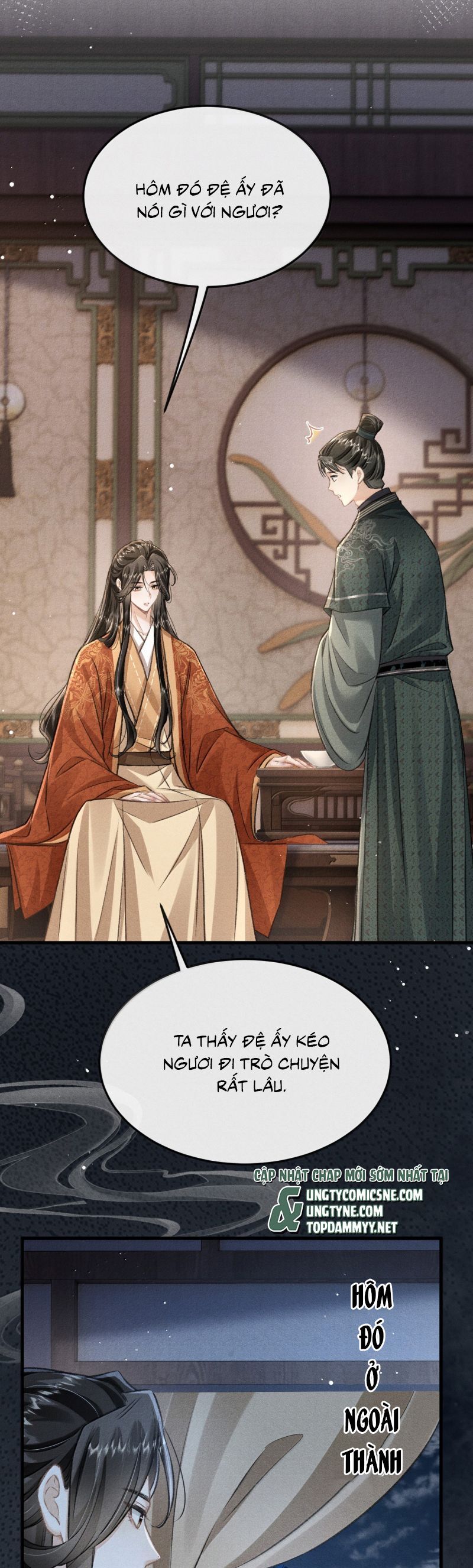 Đan Tiêu Vạn Dặm Chapter 118 - Trang 2