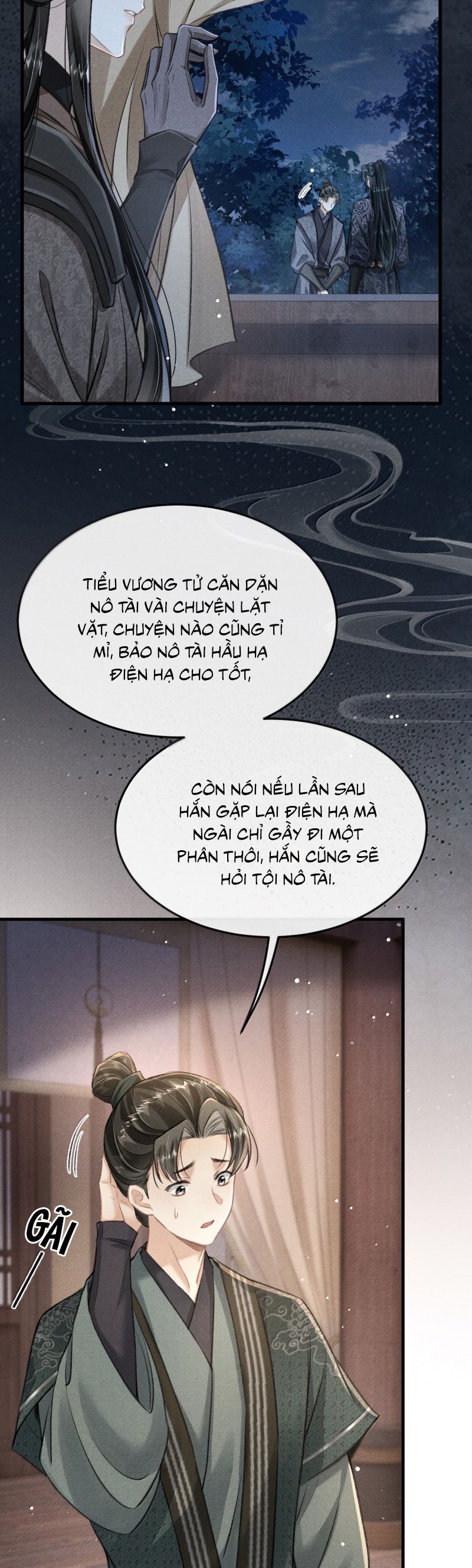 Đan Tiêu Vạn Dặm Chapter 118 - Trang 2