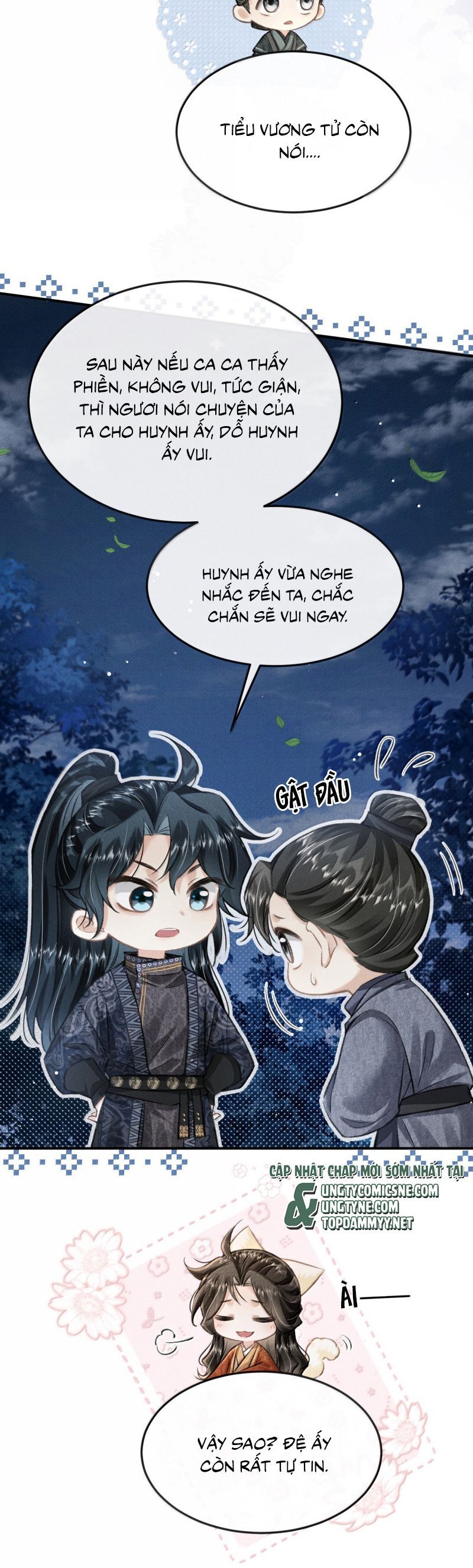 Đan Tiêu Vạn Dặm Chapter 118 - Trang 2