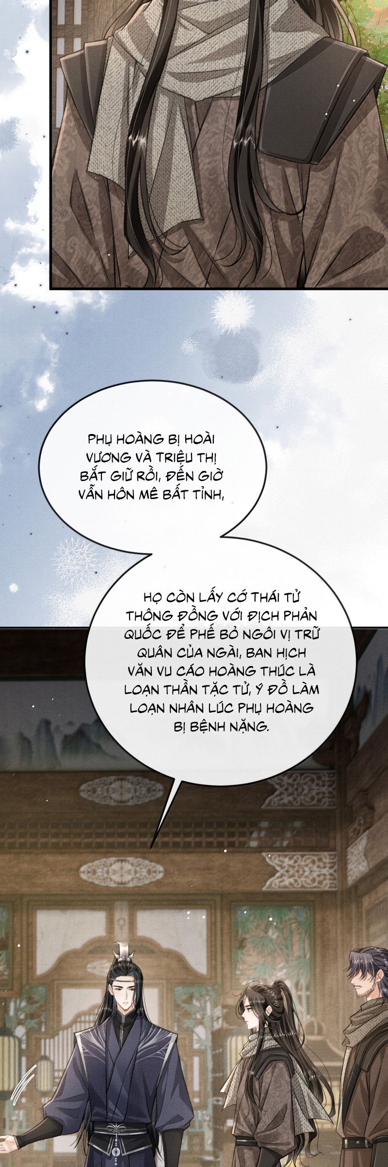 Đan Tiêu Vạn Dặm Chapter 118 - Trang 2