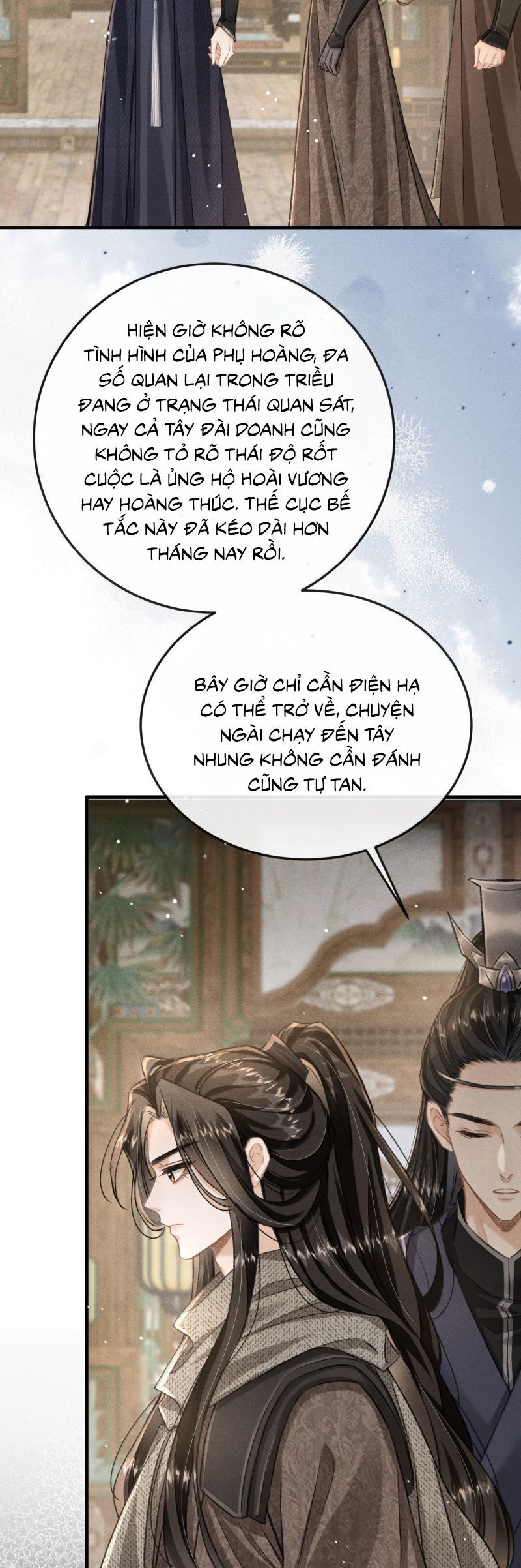 Đan Tiêu Vạn Dặm Chapter 118 - Trang 2
