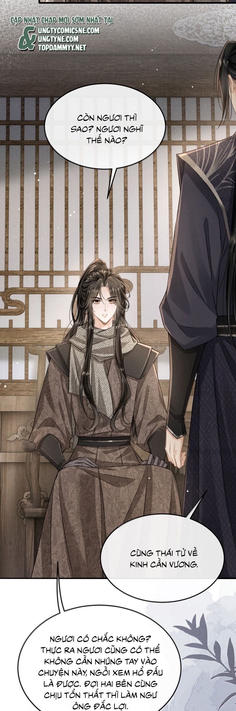 Đan Tiêu Vạn Dặm Chapter 118 - Trang 2