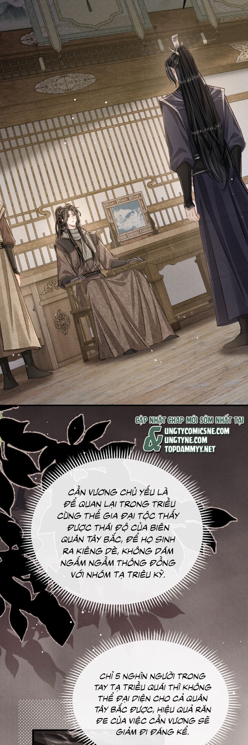 Đan Tiêu Vạn Dặm Chapter 118 - Trang 2
